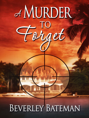 cover image of A Murder to Forget: a Holly Devine Novel
